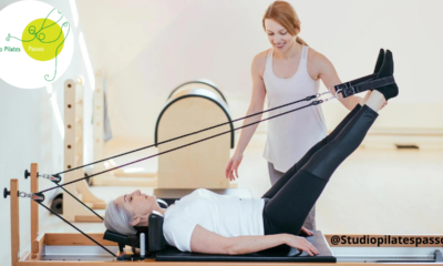 Pilates para a Terceira Idade: Benefícios e Adaptações