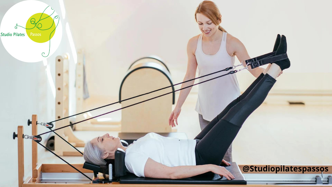 Pilates para a Terceira Idade: Benefícios e Adaptações